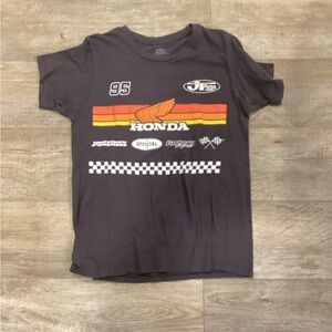 Men's Graphic Tee - Gray